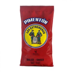 Pimentón de la Vera Picante, Los Extremeños 250 gr