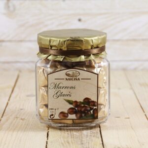 Marrons Glacés, Naiciña 280 gr