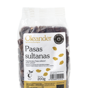 Pasas Sultanas 200 gr