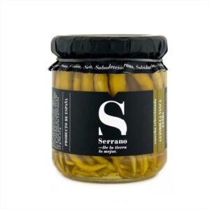 Guindilla Vasca Extra, Serrano 300 gr