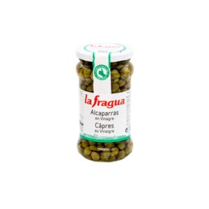 Alcaparras al Vinagre, La Fragua 100 gr