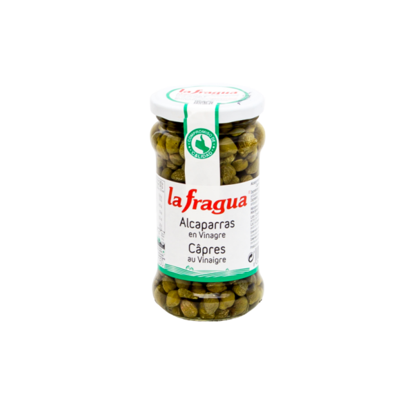 Alcaparras al Vinagre, La Fragua 100 gr