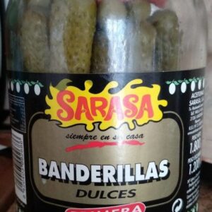Banderillas Dulce Sarasa 360 gr