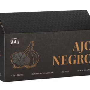 Ajo Negro Familia Suarez  2 Unds