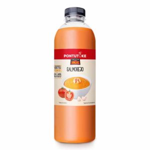 Salmorejo, Pontutoke 1 L.