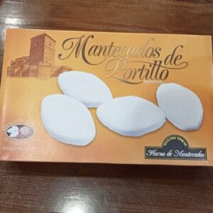 Mantecados de Portillo, 16 Unds.
