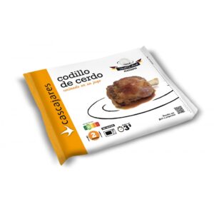 Codillo de Cerdo Cascajares