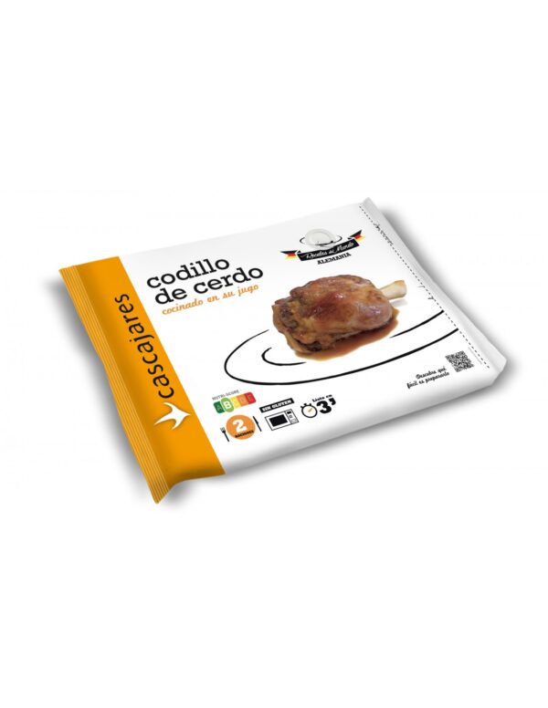 Codillo de Cerdo Cascajares